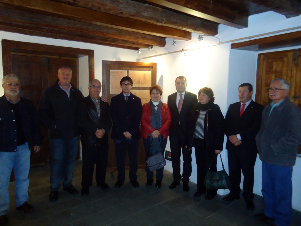 Se presenta en Gáldar el noveno volumen de Crónicas Canarias.