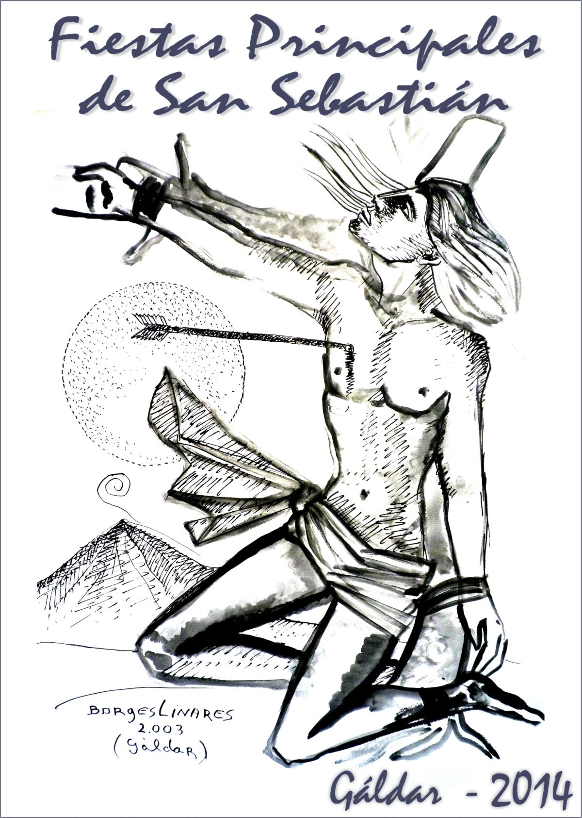 Gáldar se prepara para vivir las Fiestas en Honor a San Sebastián