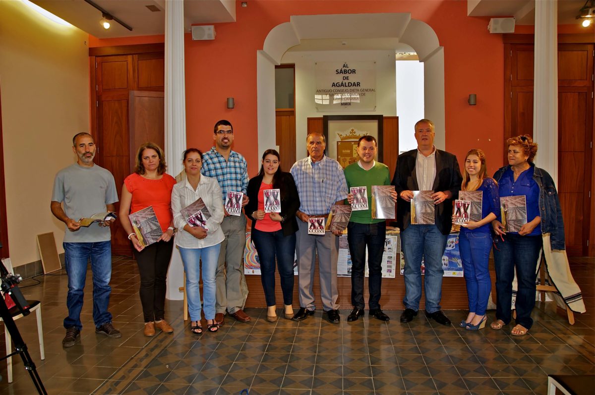 Caideros de Gáldar celebrará el Día de Canarias la XX Edición de la Fiesta de La Lana