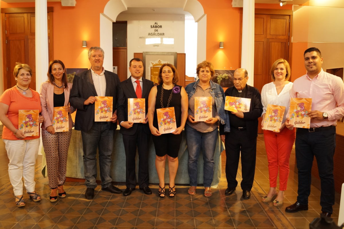 Gáldar se sumerge en un mes de Fiestas en Honor a Santiago de Los Caballeros