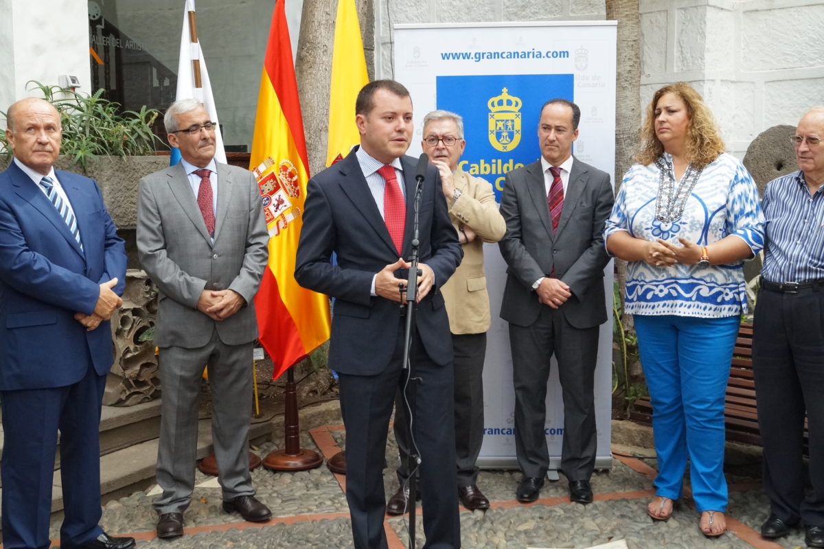 La reapertura del Museo Antonio Padrón coloca a Gáldar como referente cultural de Gran Canaria