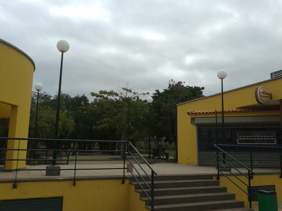 El Ayuntamiento adjudica el arrendamiento del Bar-Cafatería del Parque Huertas del Rey de Gáldar