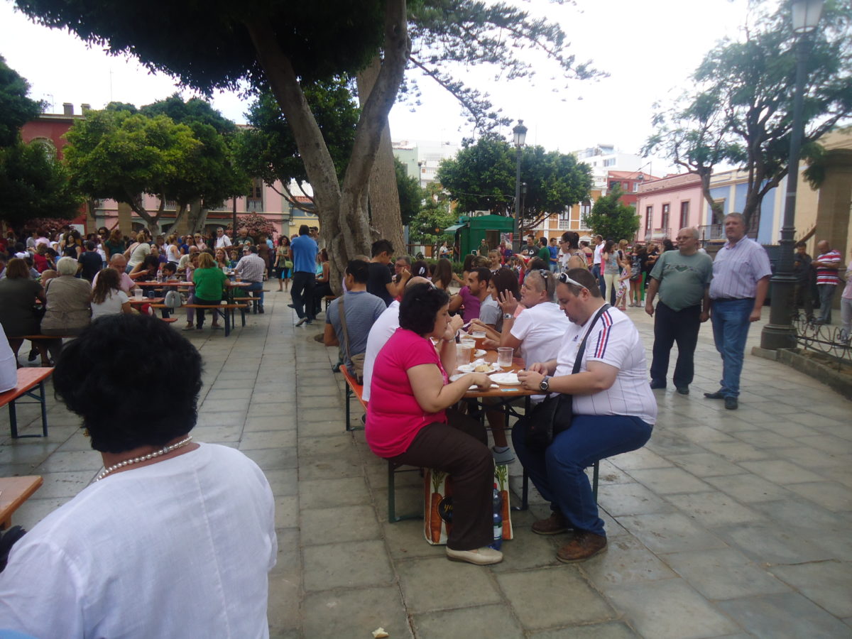 Sale a subasta la adjudicación de cuatro bochinches para las Fiestas de Santiago 2015
