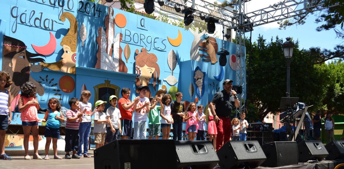 Gáldar despide “ a lo grande” sus Fiestas Mayores en Honor a Santiago