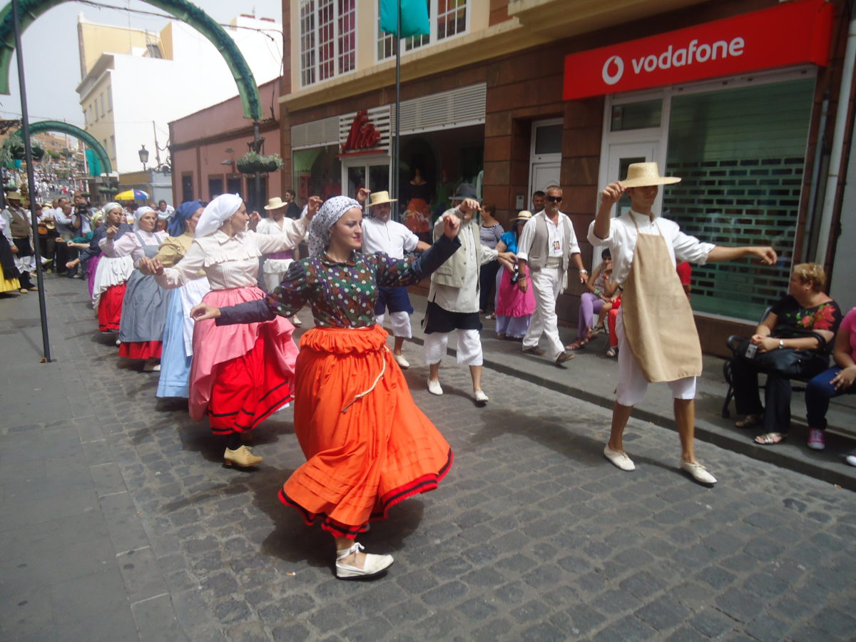 Abierto el plaza de inscripción para participar en la Romería Ofrenda de Santiago de Los Caballeros 2014