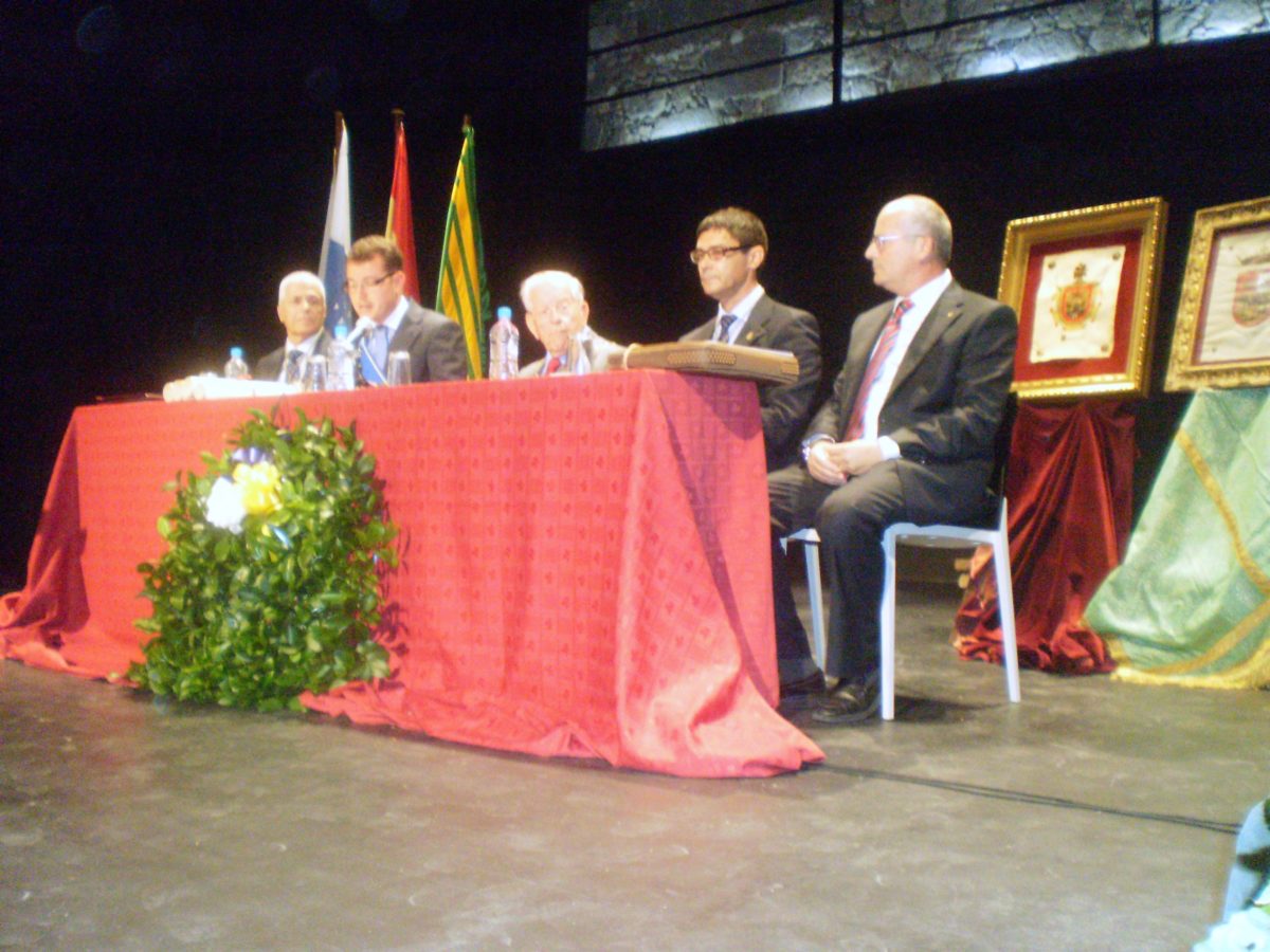 Este jueves se celebra el Capítulo Extraordinario del Instituto canario de Estudios Históricos “Rey Fernando Guanarteme”