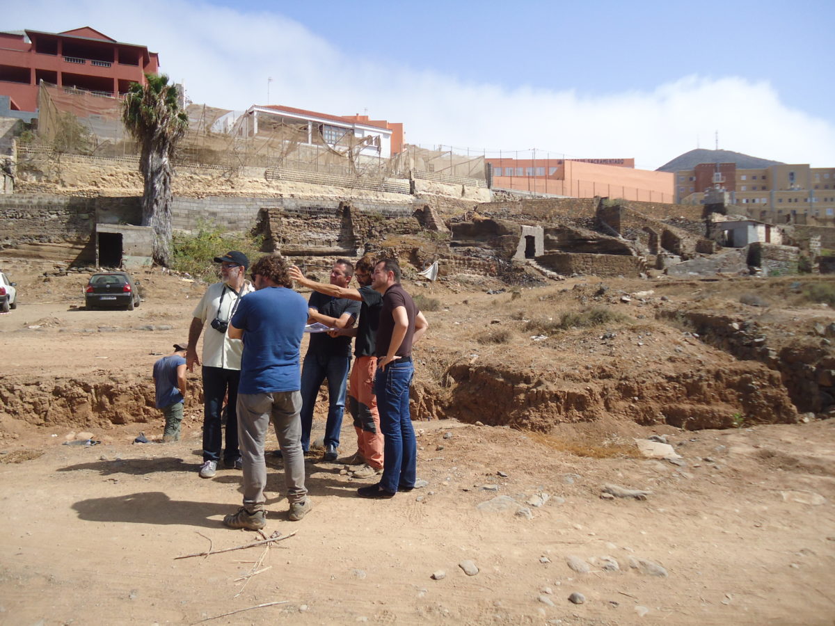 El Informe de Impacto ecológico en el terreno de San Sebastián es compatible con la ejecución del edificio del futuro Instituto de Gáldar.
