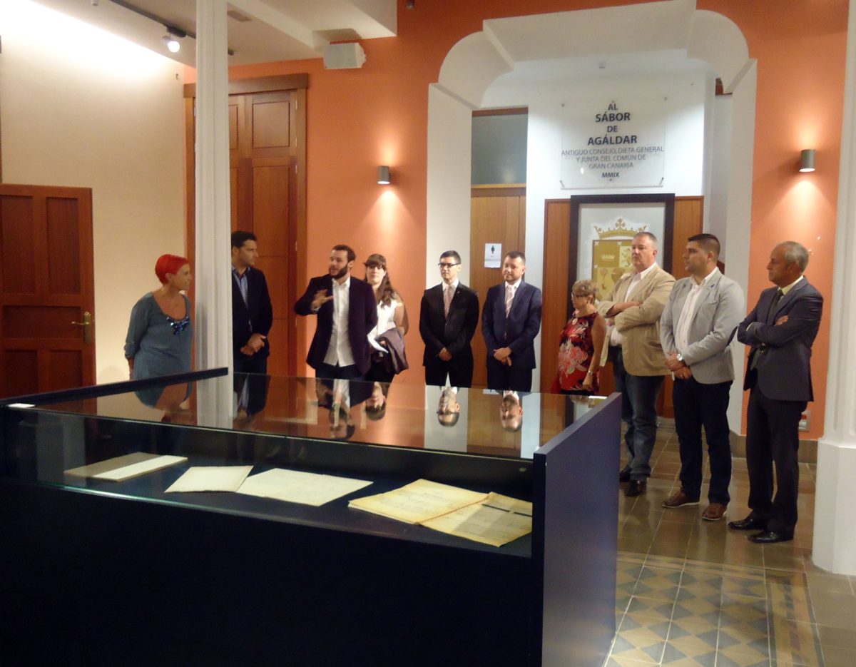 El municipio expone una muestra del legado del pianista Pedro Espinosa