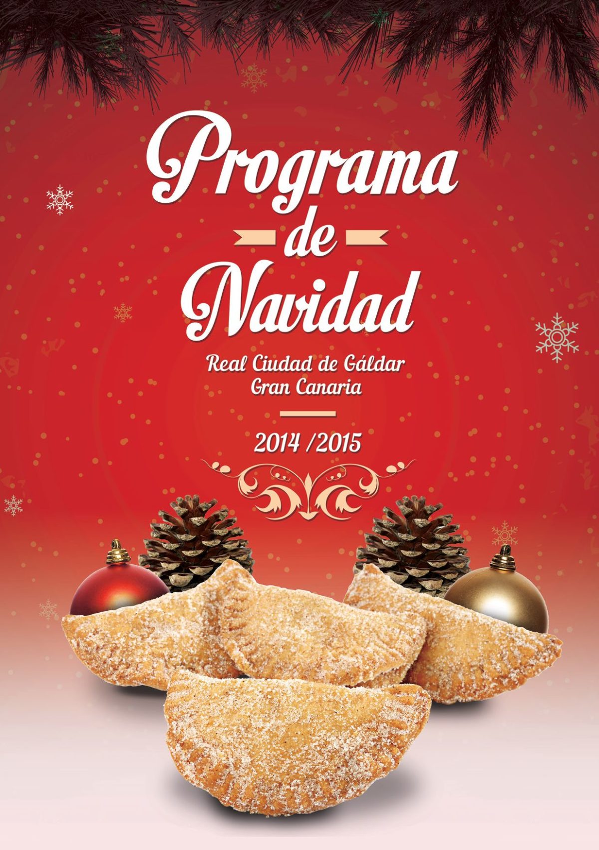 Gáldar inicia la Programación de Navidad y Reyes