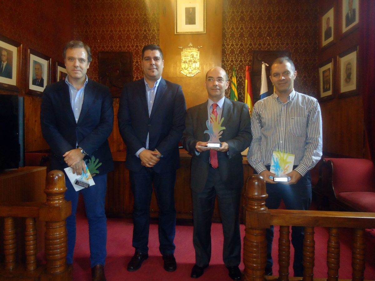 La Concejalía de Participación Ciudadana diseña el Portal Web “Actívate por Gáldar 2.0” para fortalecer los procesos participativos en el municipio.