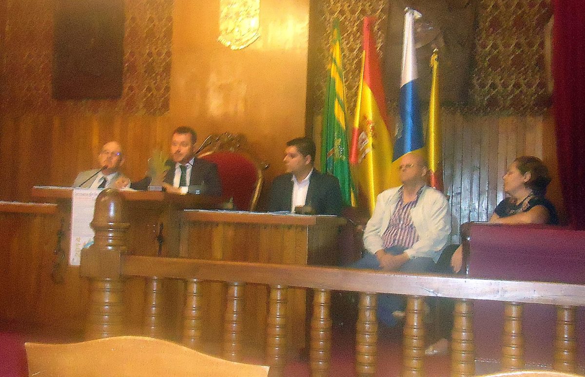 Gáldar se consolida como referente en Canarias en el ámbito de la democracia participativa.