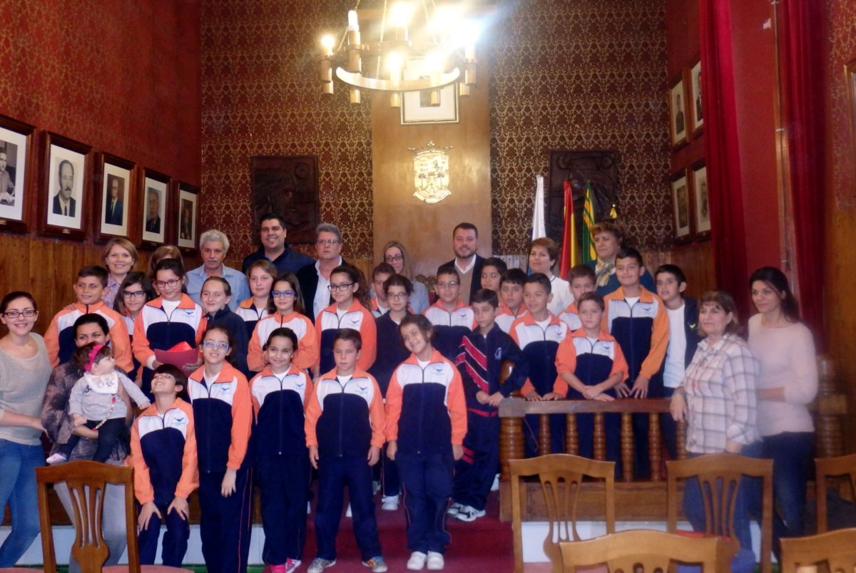Entrega de Premios y Lectura de Redacciones en el Salón de Plenos de Gáldar