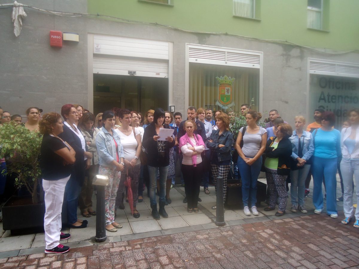 Gáldar exige que la Prestación Canaria de Inserción se cumpla  de manera rápida y eficaz