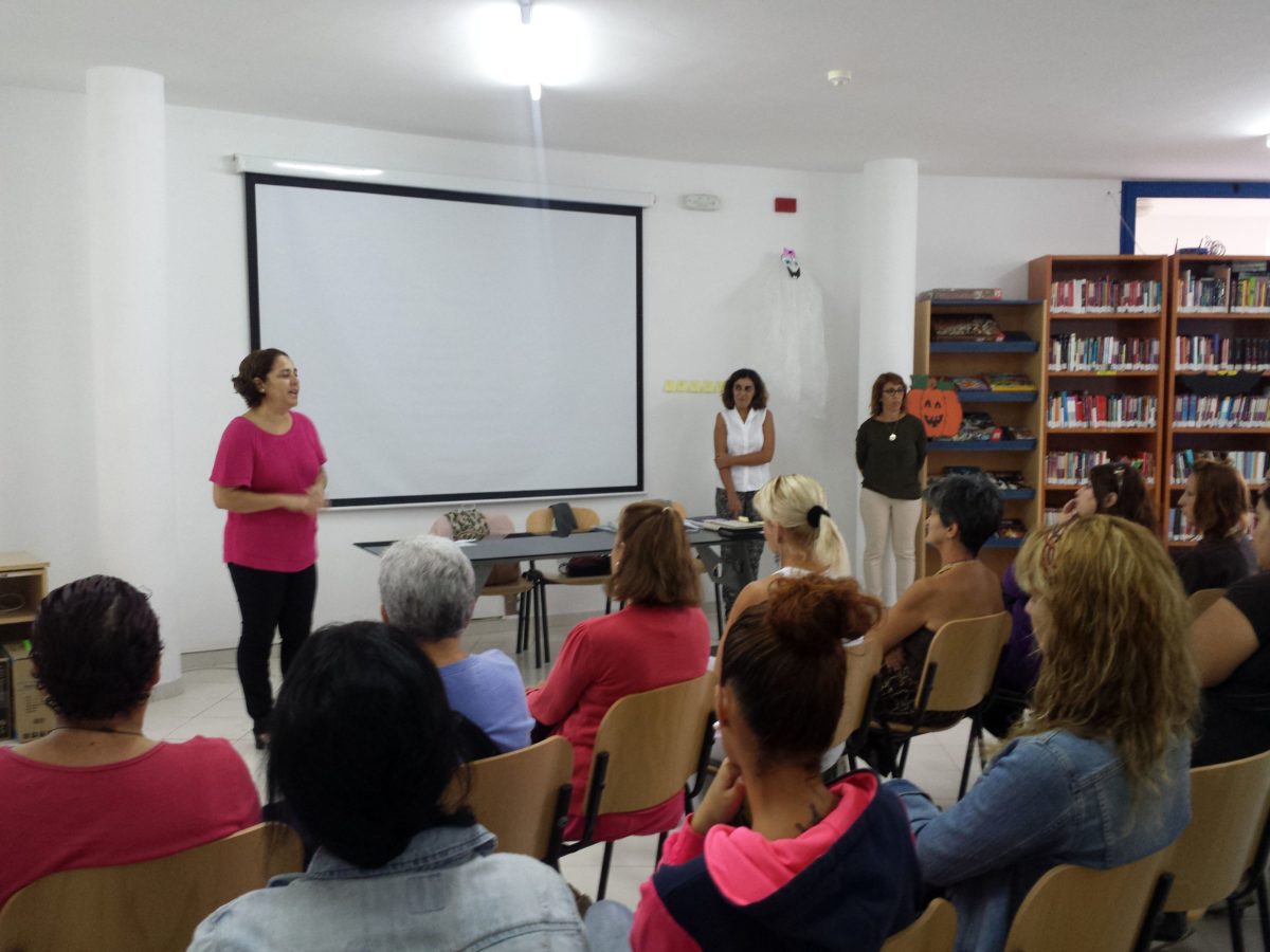 Arranca en Gáldar el Programa Clara para promover la integración sociolaboral de las mujeres