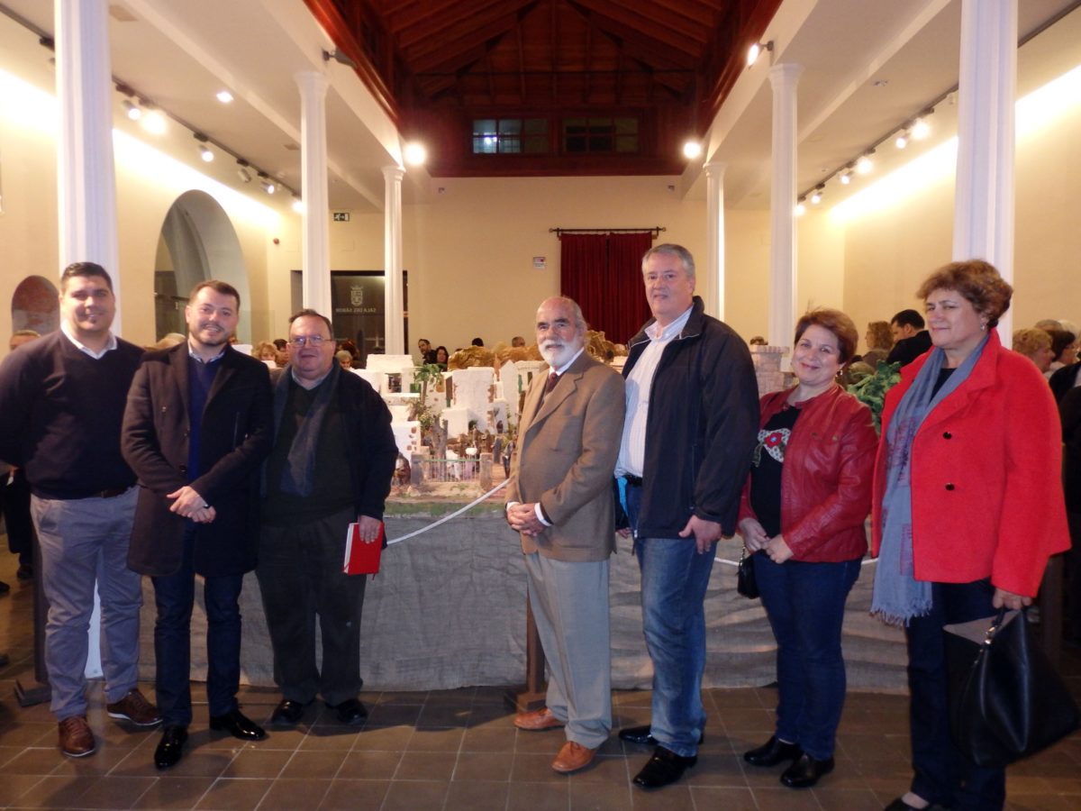 El Ayuntamiento de Gáldar invita a visitar el Belén Municipal en sus Casas Consistoriales