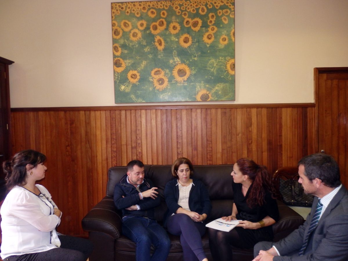 La Obra Social La Caixa colabora con el Ayuntamiento de Gáldar en el Programa ProInfancia y en Acciones de Emergencia Social.