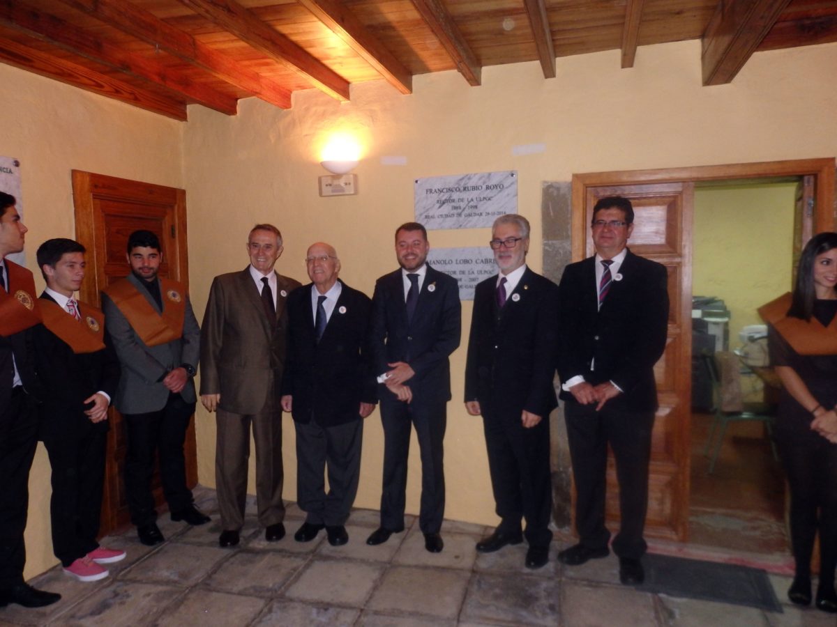 Universidad y Ayuntamiento seguirán apostando por la Escuela de la ULPGC de Gáldar.