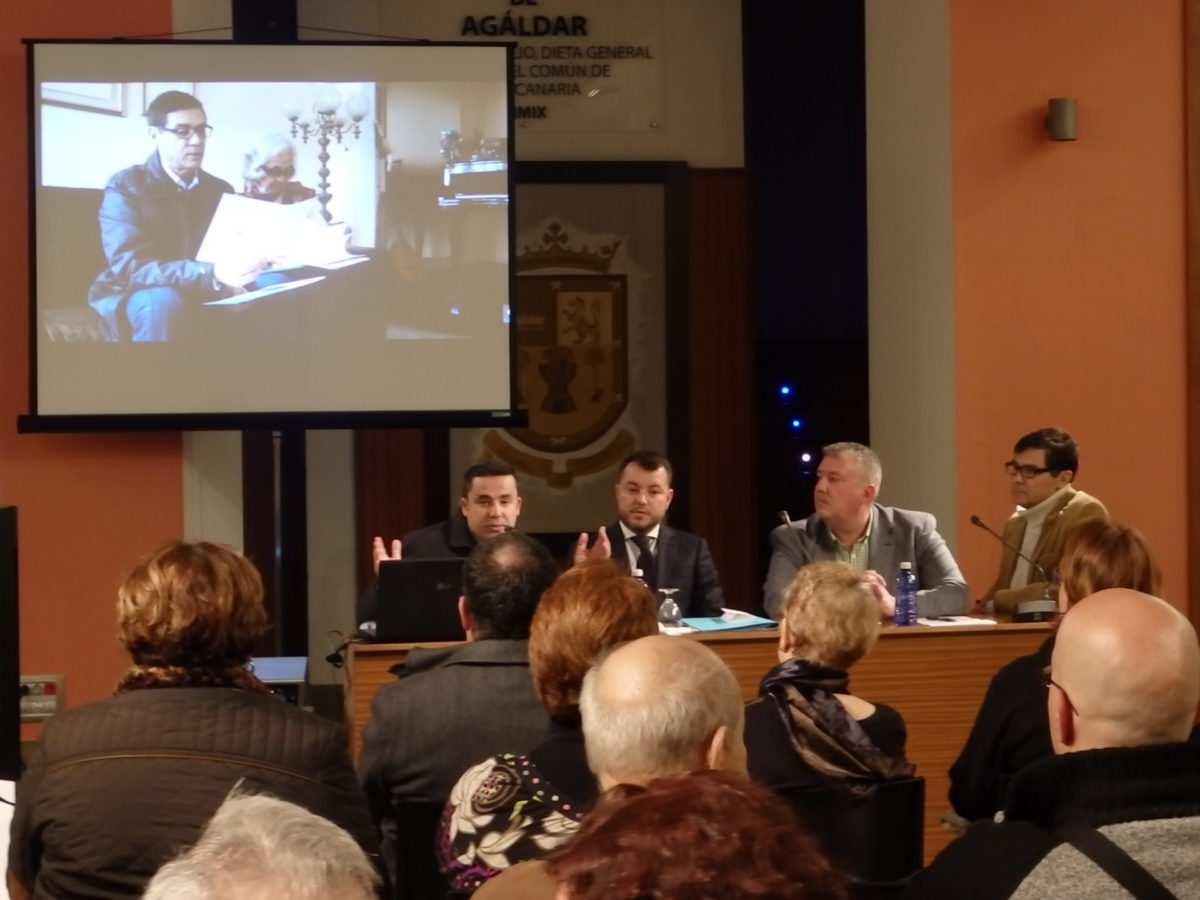El Ayuntamiento de Gáldar crea un Museo Virtual dedicado al Pianista Pedro Espinosa.