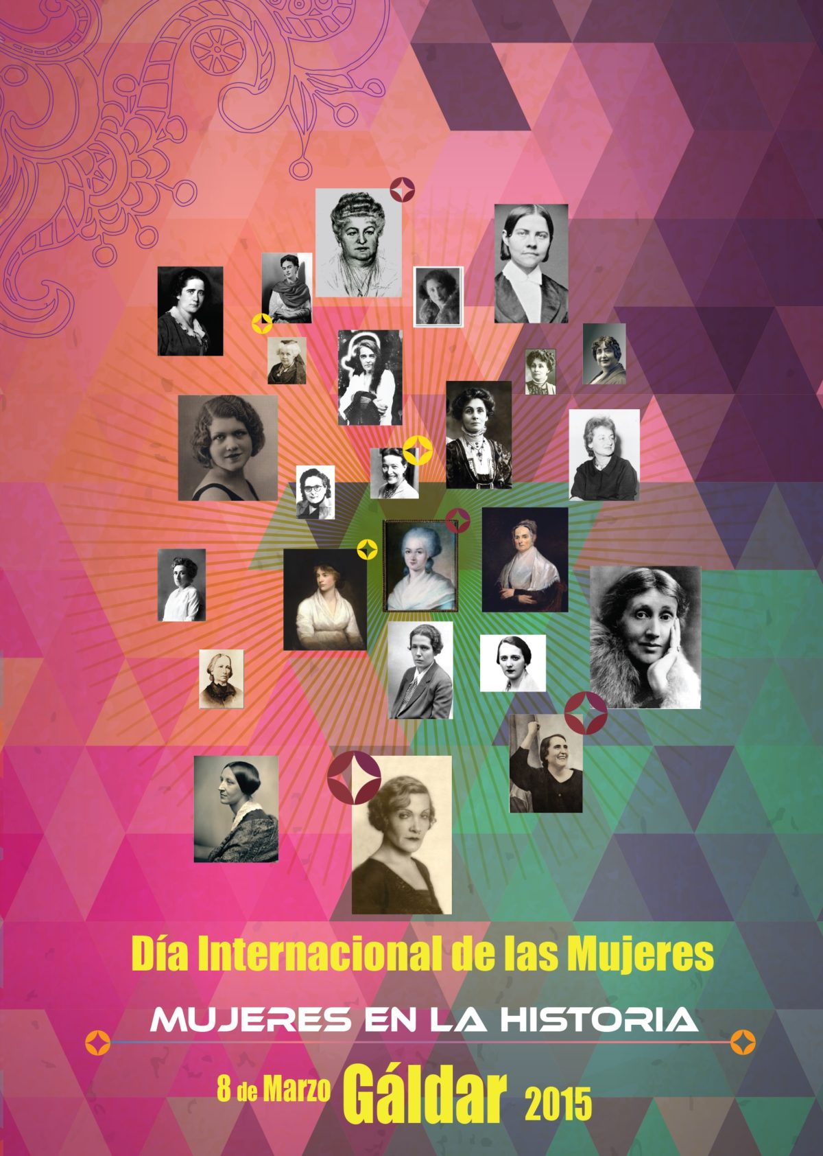 Igualdad dedica el Día Internacional a las mujeres que han destacado a lo largo de la Historia.