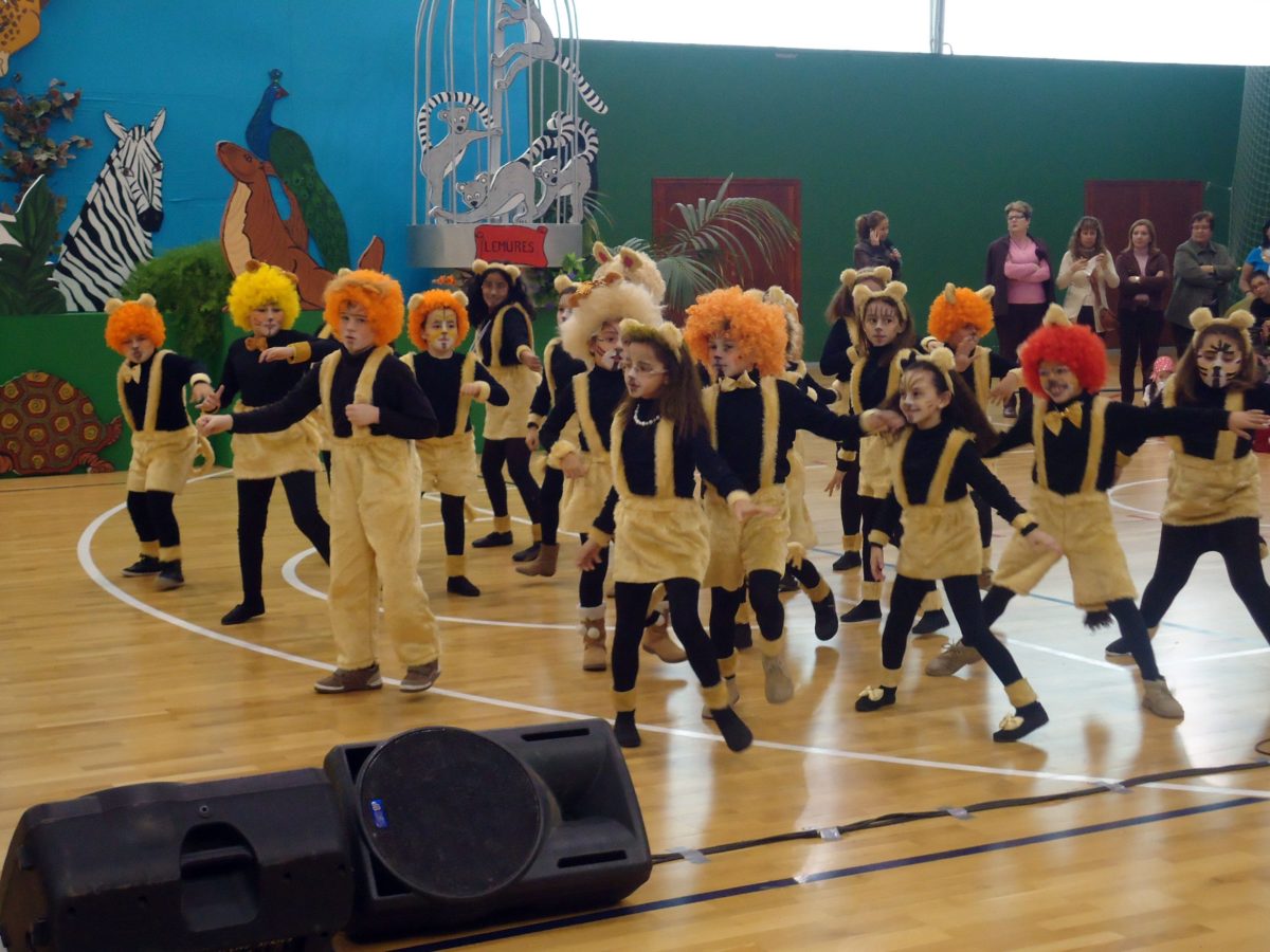 Abierto el Plazo de Inscripción para la Gala Infantil del Carnaval de Gáldar 2015