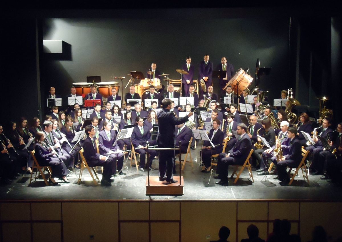 Concierto Sacro de la Banda Municipal de Música de la Real Ciudad de Gáldar