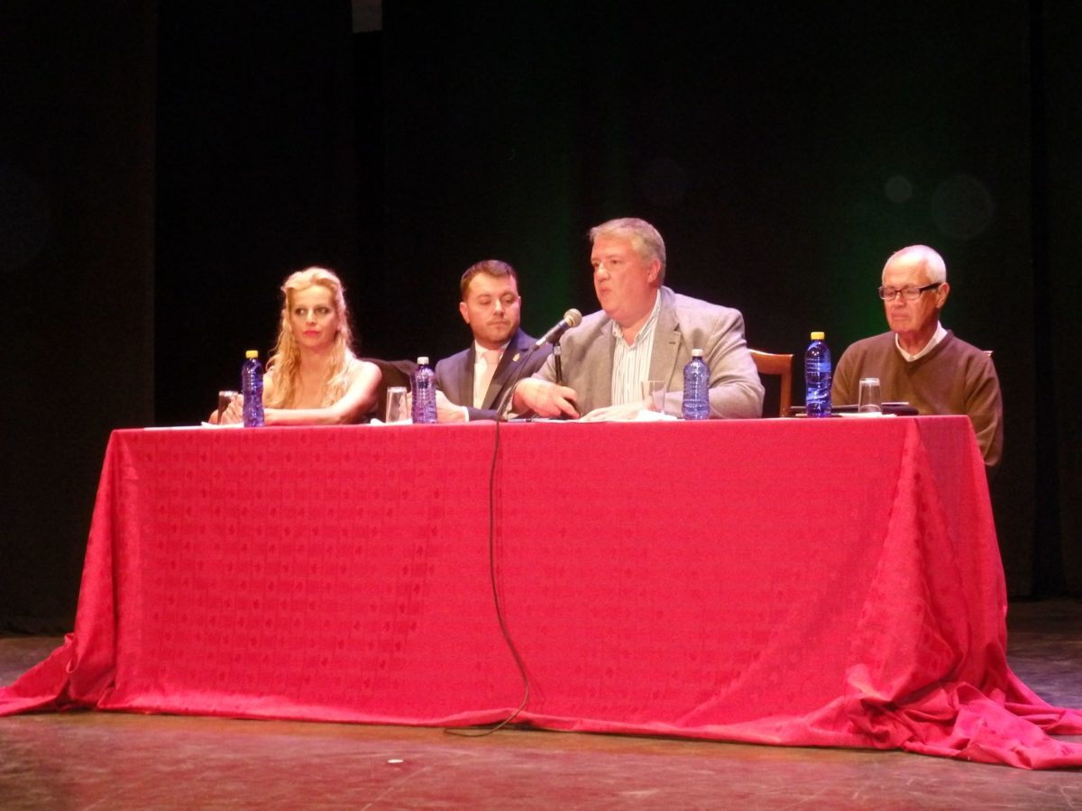 Gáldar muestra la pasión del municipio por el Teatro