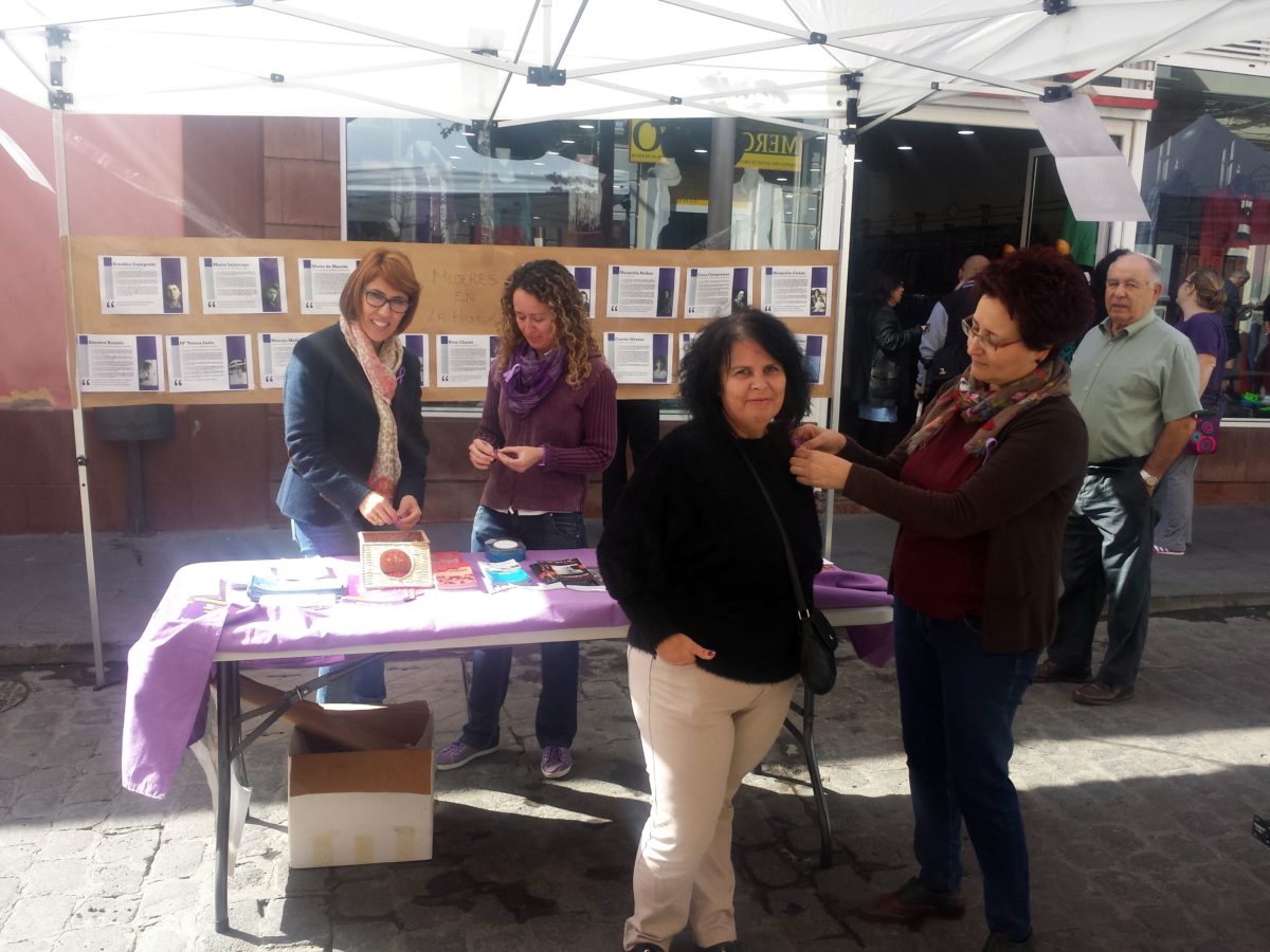 Continúa la Programación de marzo en conmemoración del Día de la Mujer