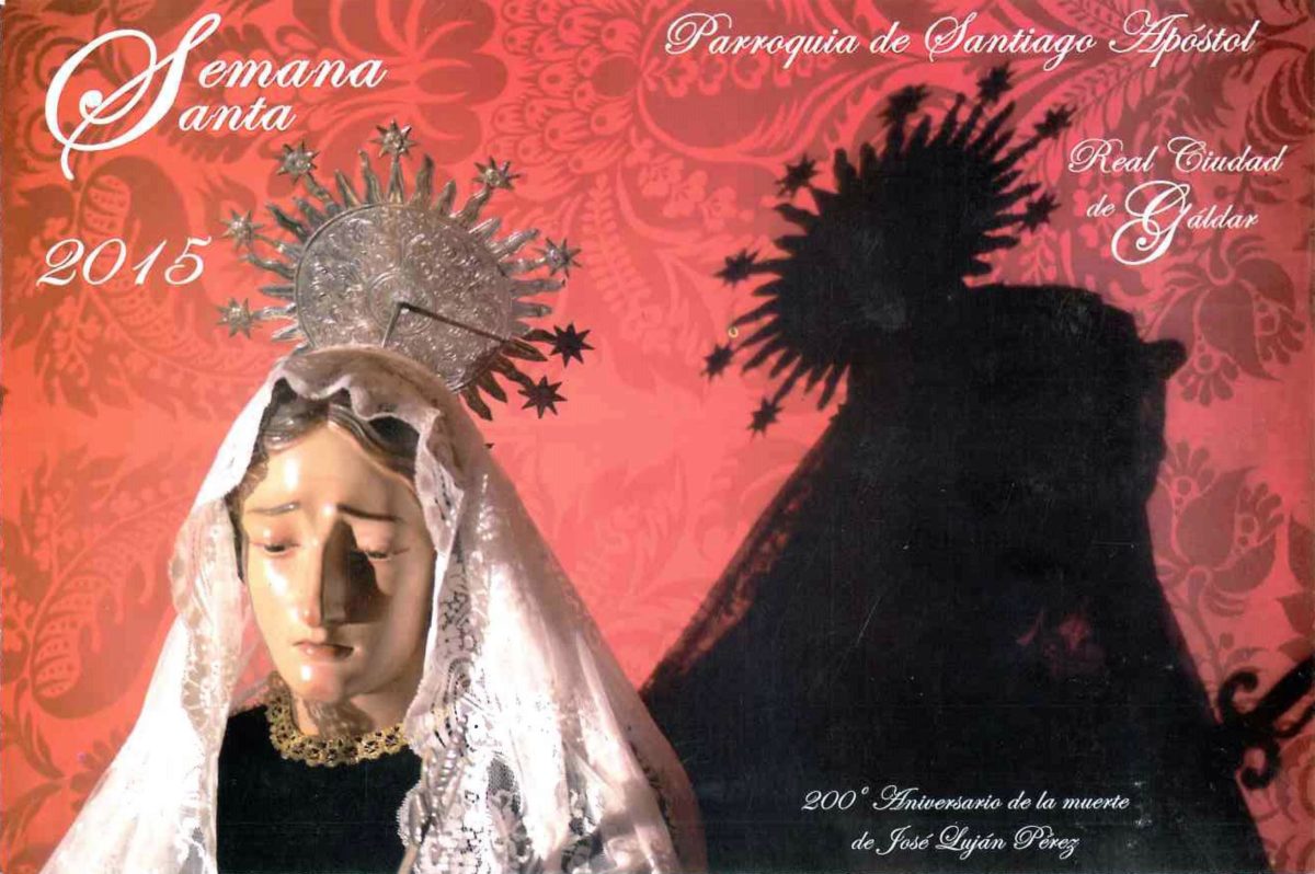 La Iglesia de Santiago Apóstol y la Programación  de Semana Santa