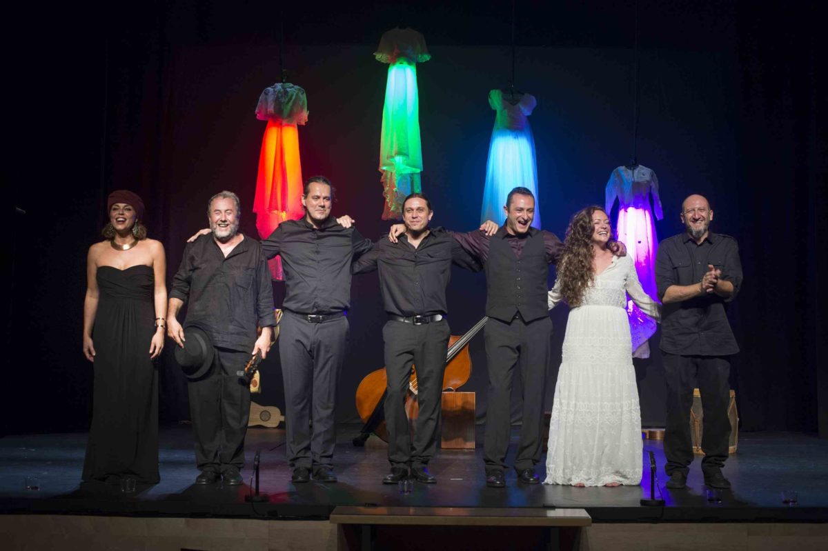 La música de Alegransa en las Fiestas de Santiago de Gáldar