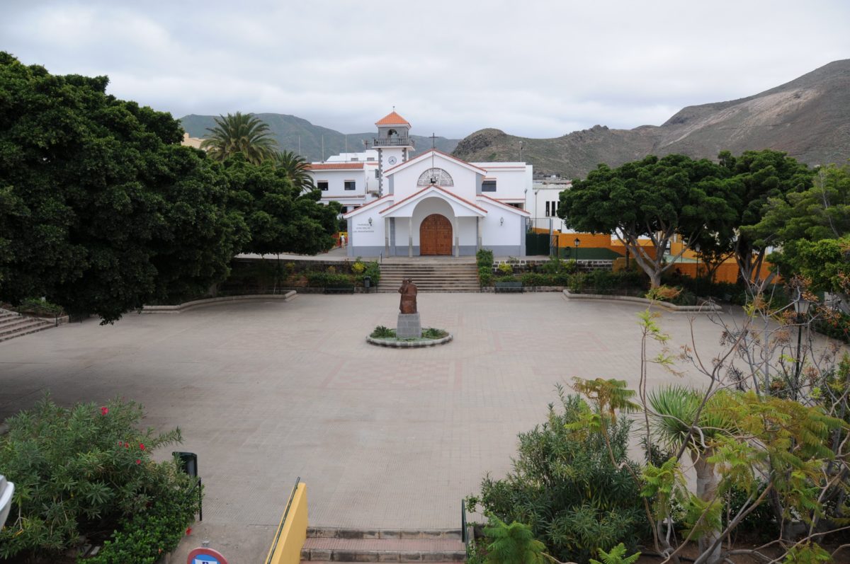 El Ayuntamiento pone a punto Barrial para las Fiestas Patronales
