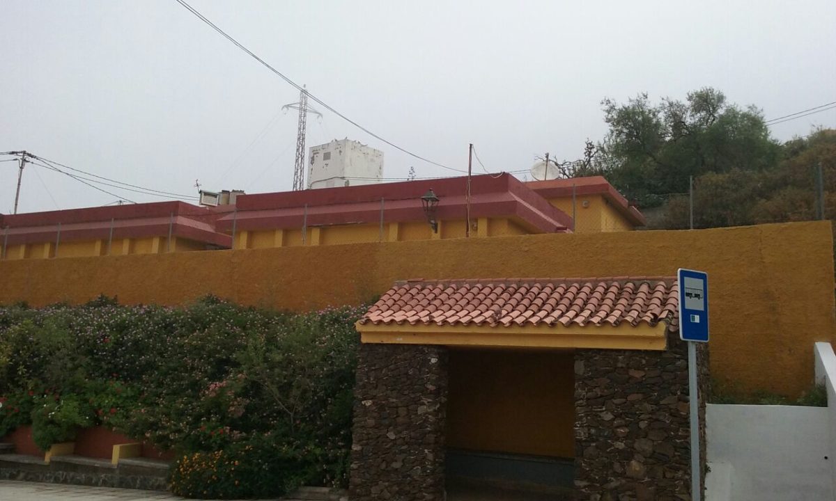El Ayuntamiento de Gáldar lleva a cabo la puesta a  punto de los colegios del municipio.