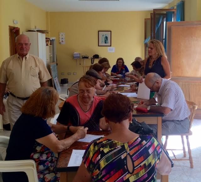 Éxito de Participación de las II Jornadas de Envejecimiento Activo en Gáldar