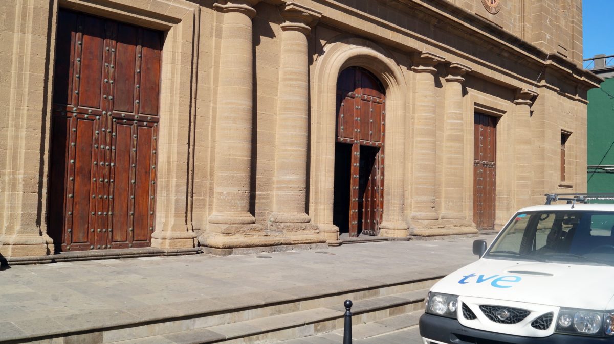 La 2 de TVE emitirá en directo desde la Iglesia de Santiago las Misas del 6 y 8 de diciembre