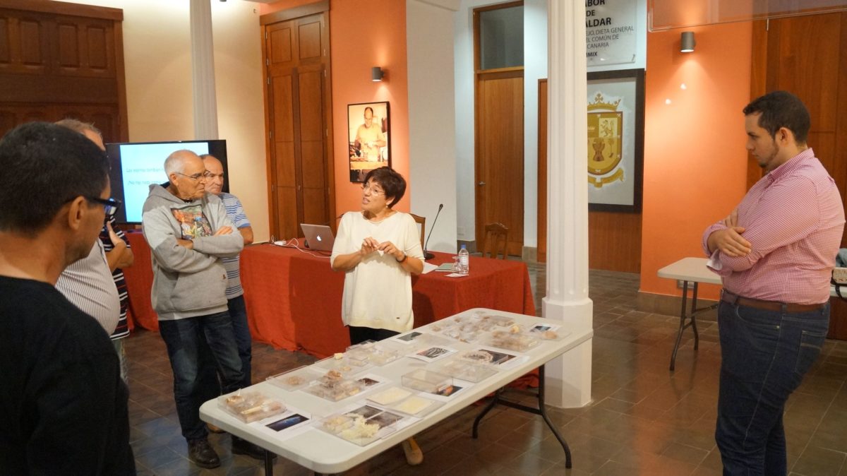 “Las espinas también hablan” abre el ciclo de conferencias de Agáldar, Cultura y Tradición.