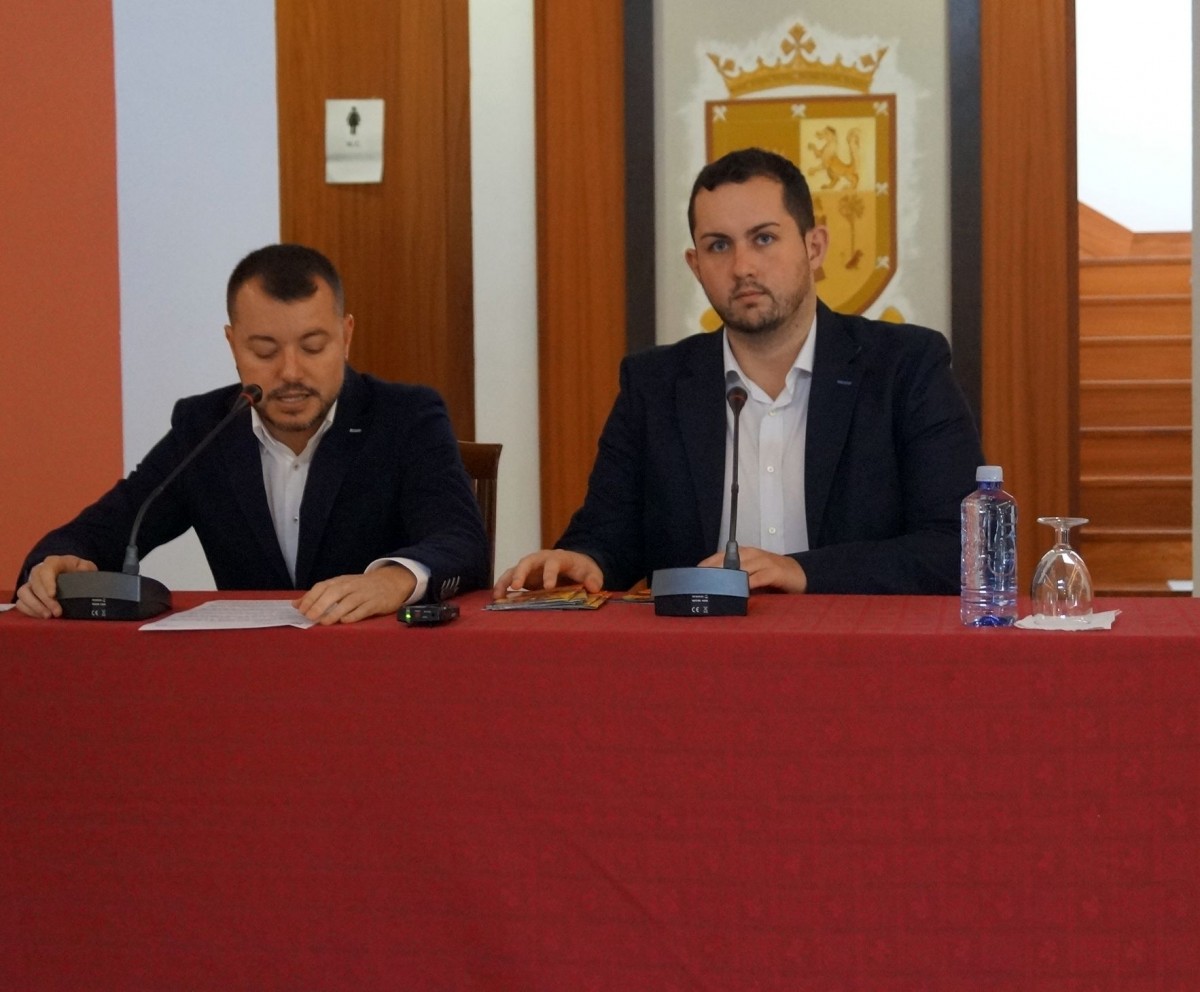 El Ayuntamiento de Gáldar convoca la XII edición del Certamen de Pintura Antonio Padrón