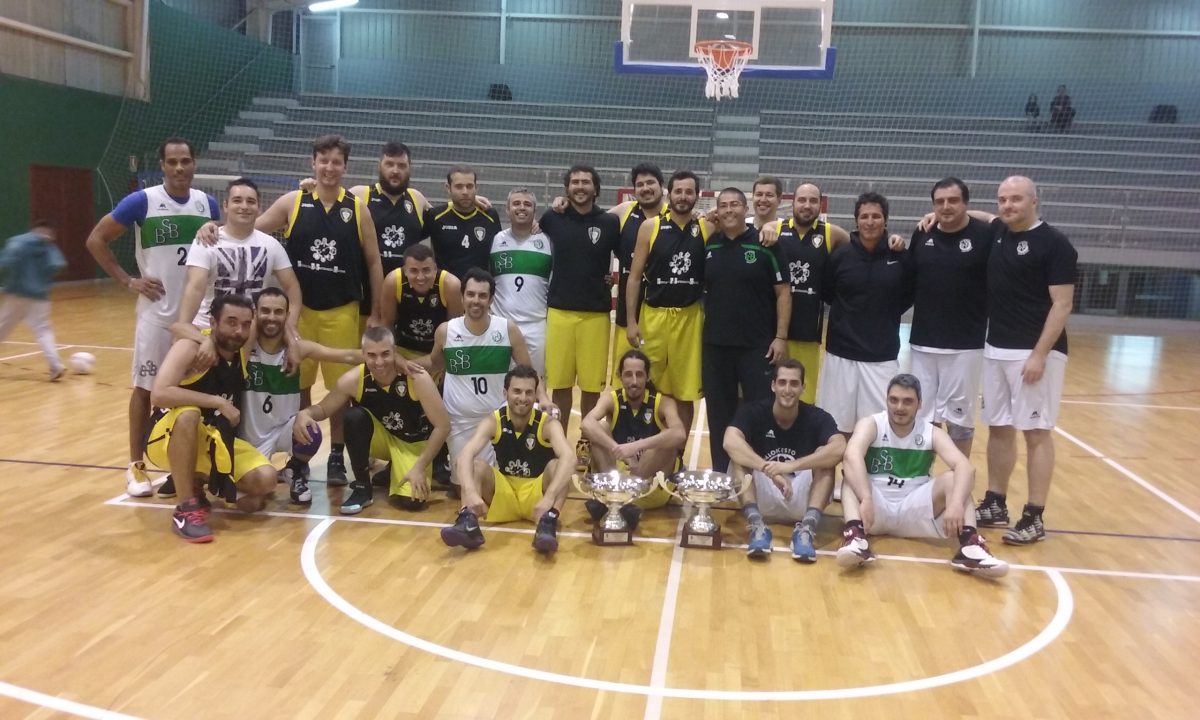 El BSB Campeón de Copa de Baloncesto Aficionado