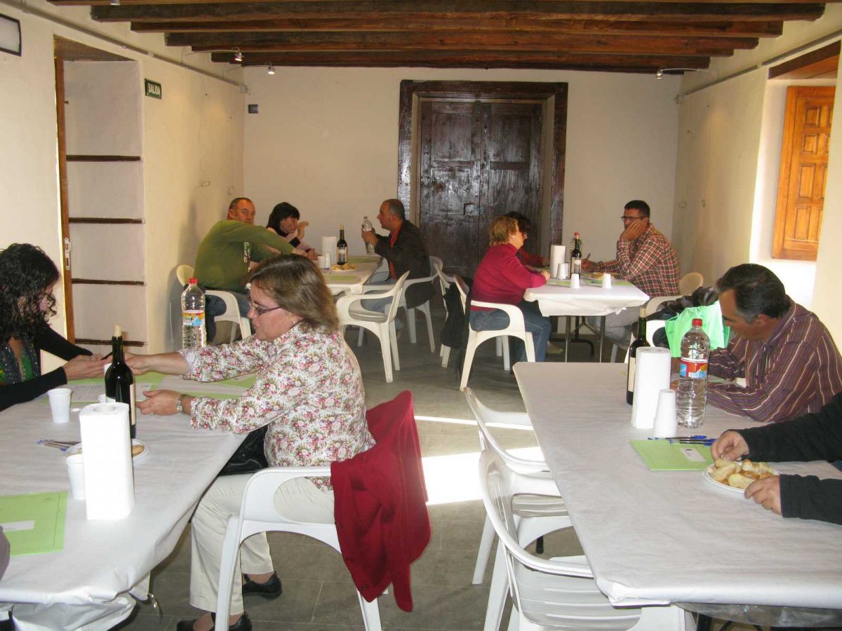 El jurado elegirá este viernes los 12 mejores productos presentados en las Catas del Queso de Gáldar
