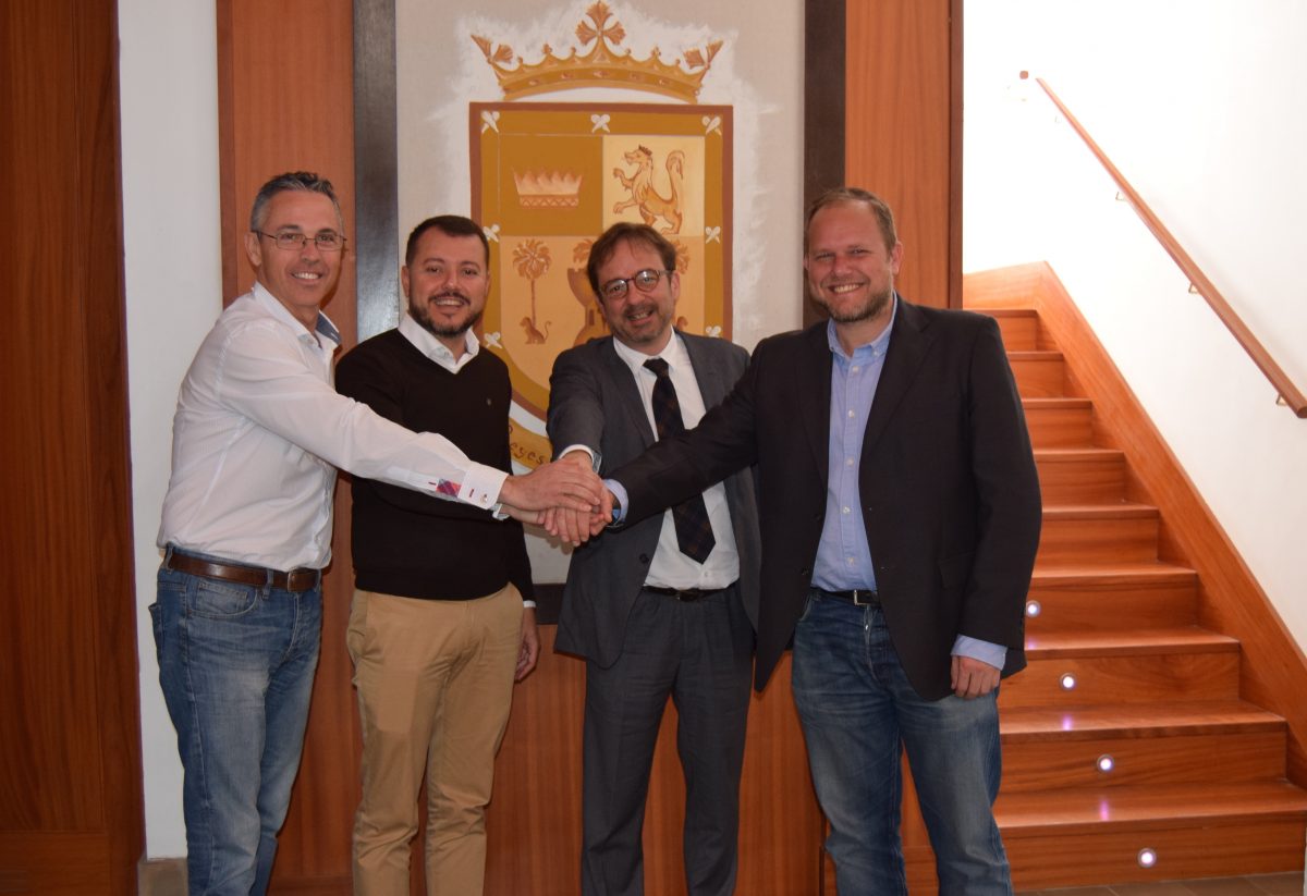 Gáldar mostrará en Fimar 2016 sus fondos marinos y el potencial de su costa para el turismo deportivo