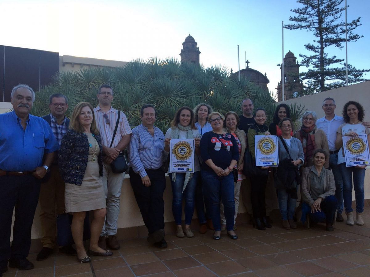 El jurado elogia la calidad y el sabor artesanal de los quesos presentados en la Cata de Gáldar