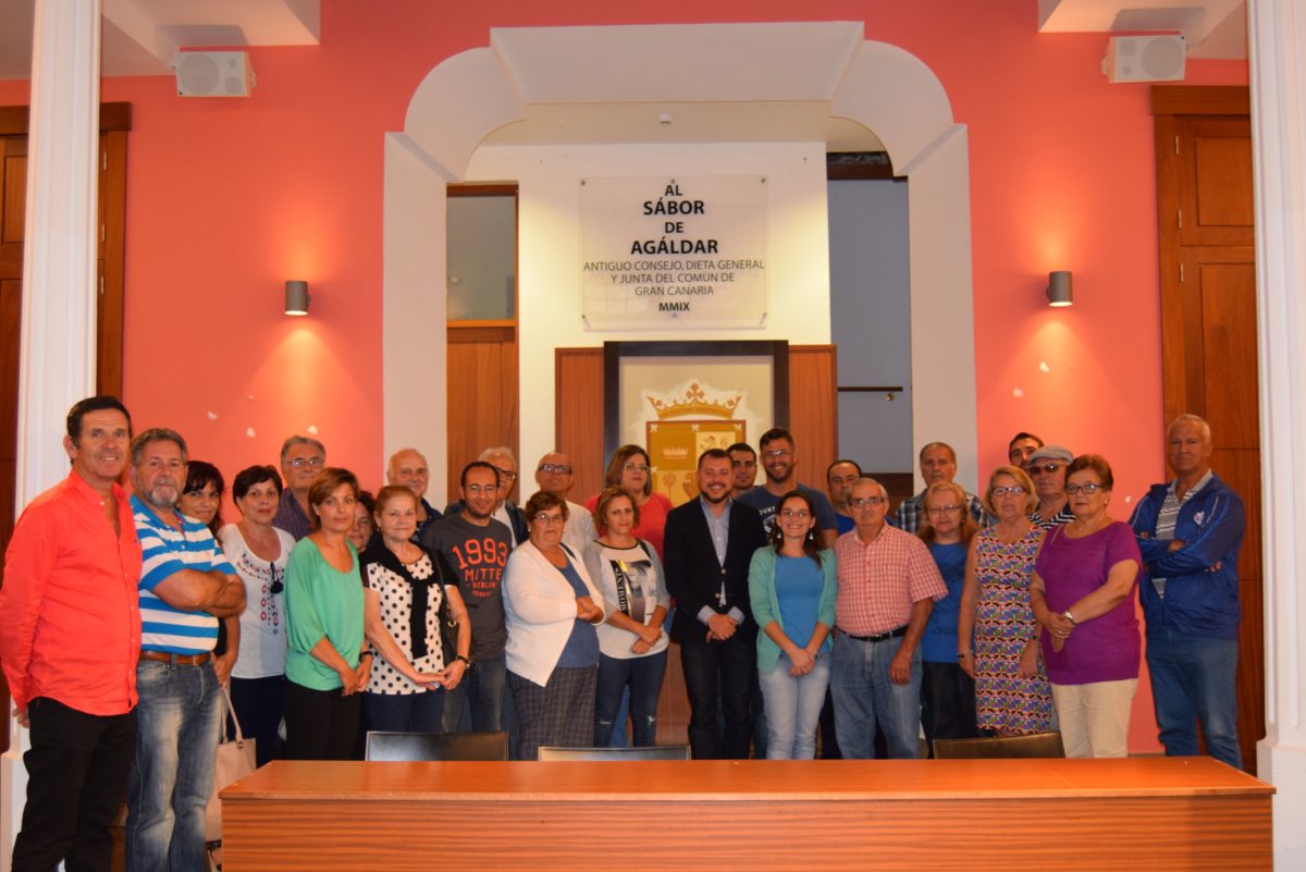 El Ayuntamiento de Gáldar hace entrega de las Subvenciones a la Asociaciones y Colectivos Vecinales
