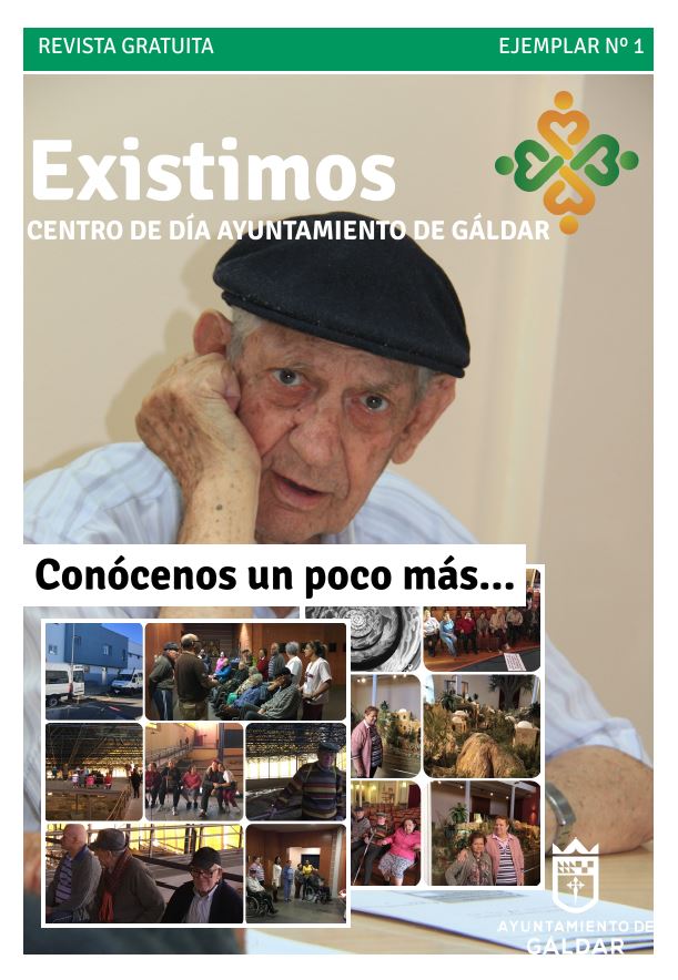 REVISTA EXISTIMOS- PORTADA