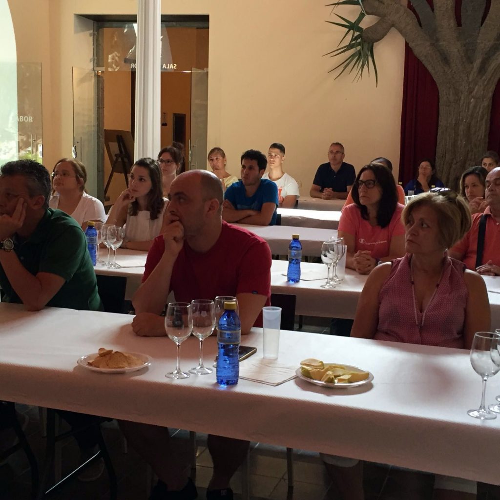 curso de cata de vinos
