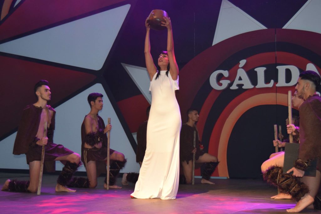 1 FOTO GALA GUAYARMINA
