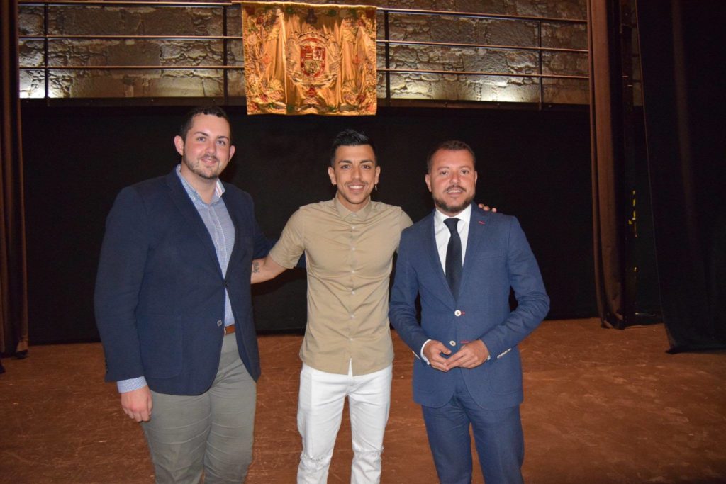 5 FOTO GALA GUAYARMINA
