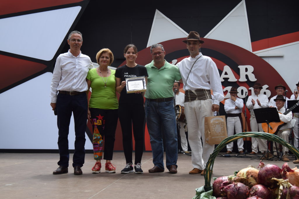 La Pizarra Fiesta Cebolla 2016