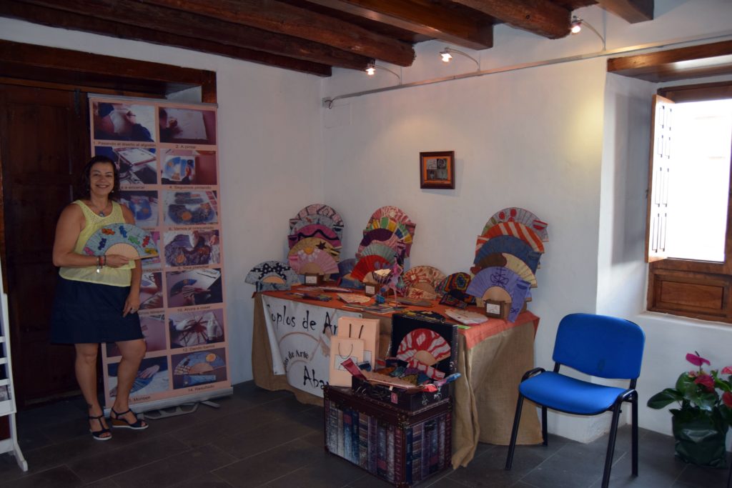 EXPOSICION AGUITA CON LA MODA4