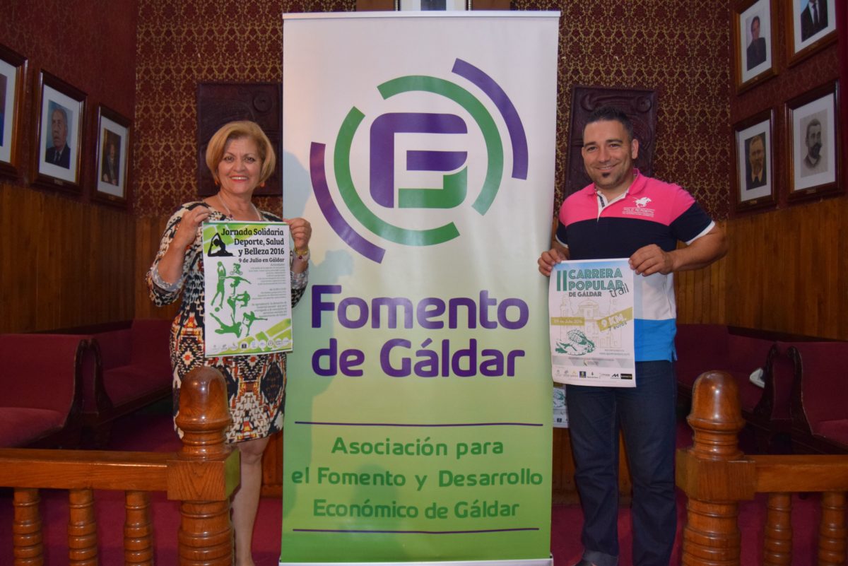 El municipio acoge este sábado la Jornada Solidaria, Deporte, Salud y Belleza 2016
