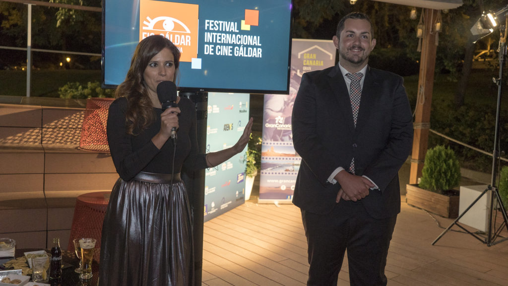Presentación FIC Gáldar 2016