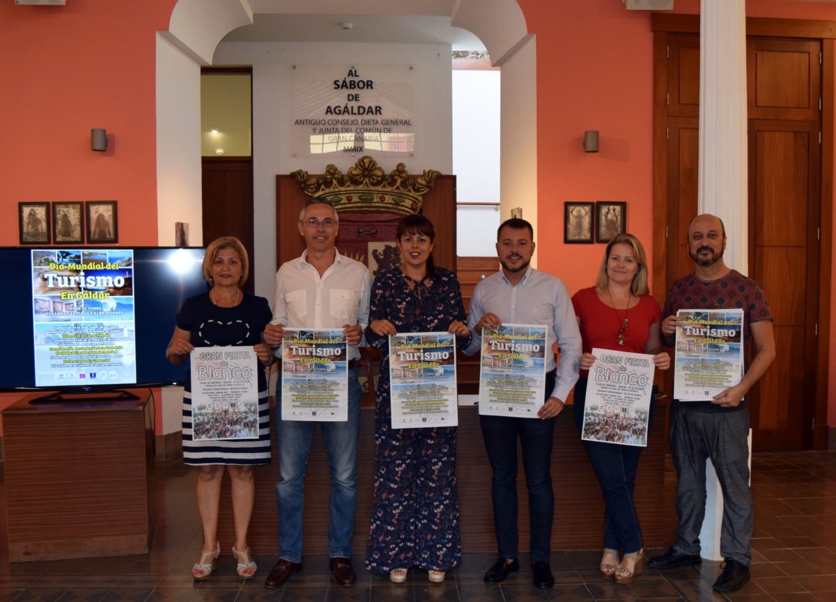 Cultura, Turismo y Comercio se dan la mano este sábado en el casco de Gáldar