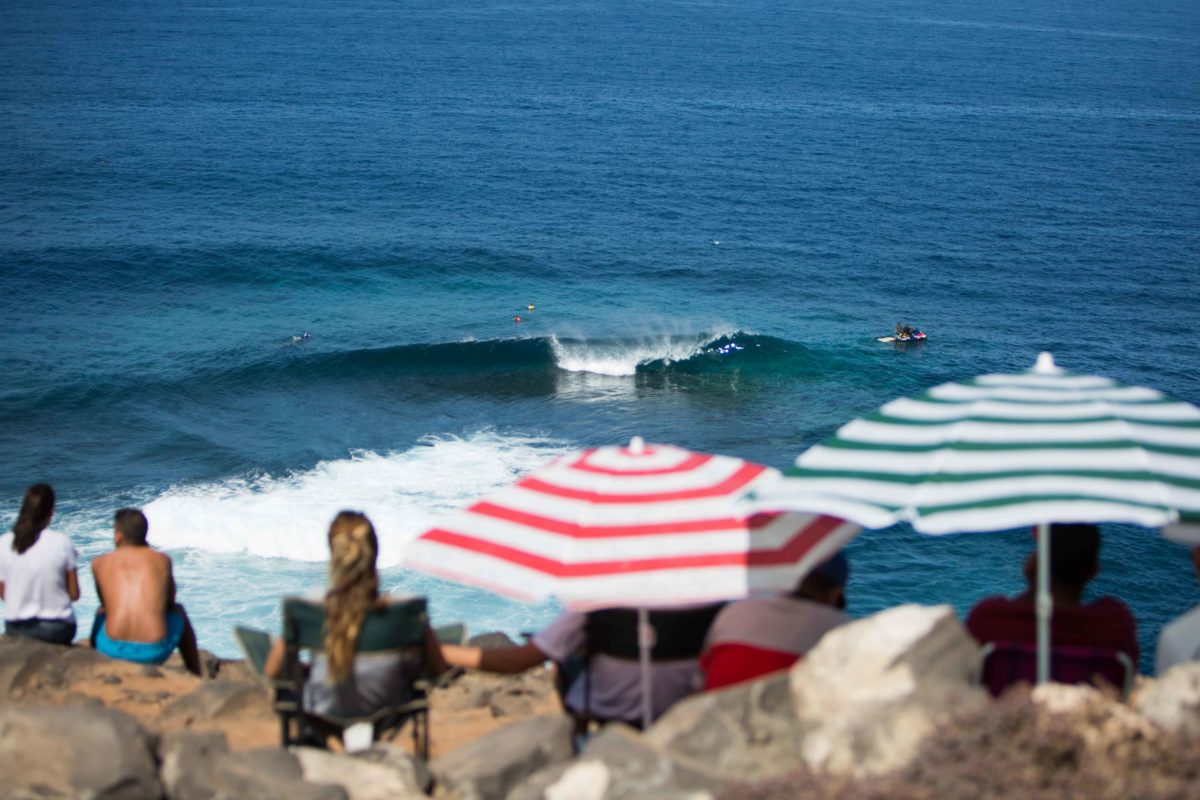 Día 4 (Competición) Gran Canaria Frontón King Pro 2016
